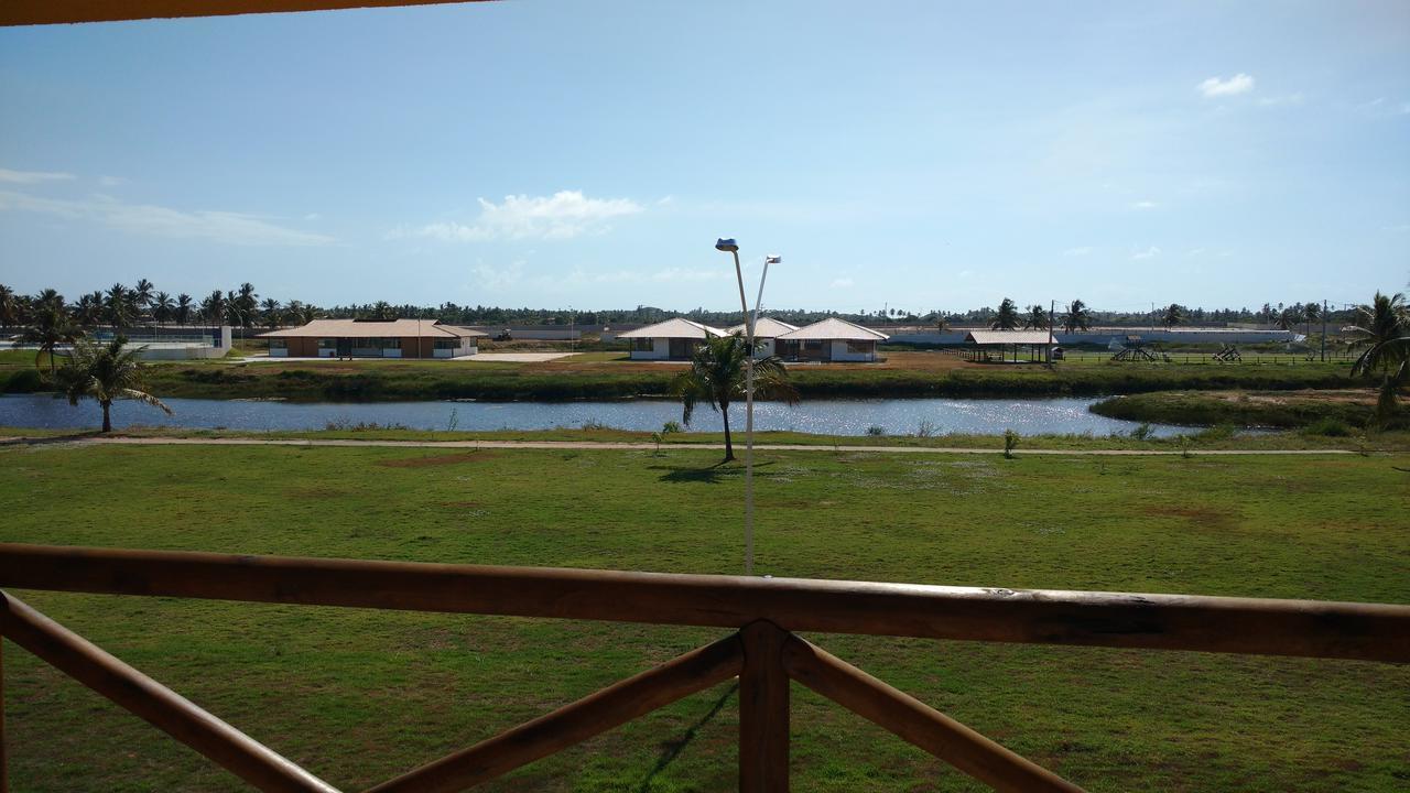 Cond Villa das Águas Estância Exterior foto