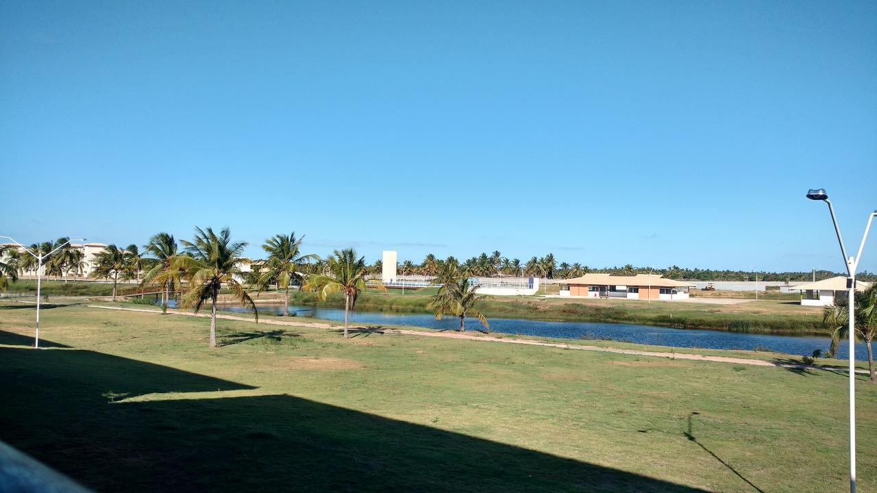 Cond Villa das Águas Estância Exterior foto