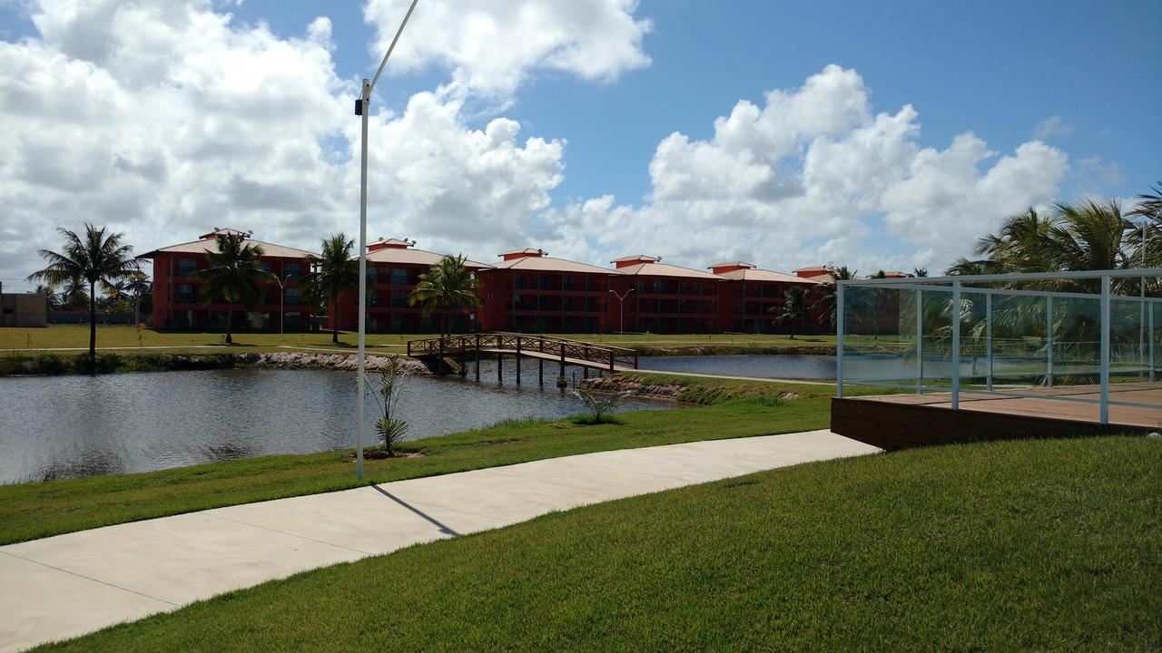 Cond Villa das Águas Estância Exterior foto