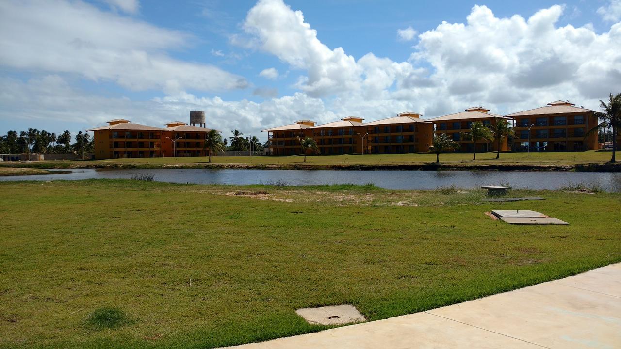 Cond Villa das Águas Estância Exterior foto